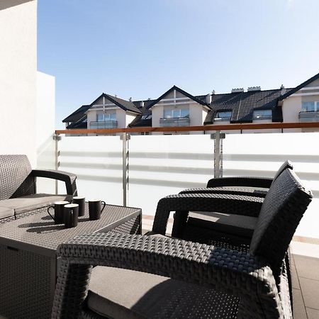 Apartamenty Polnocna By Noclegi Renters Ujście-Darłowskie Eksteriør bilde