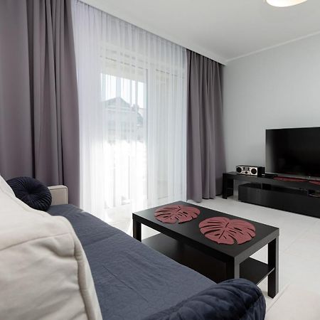 Apartamenty Polnocna By Noclegi Renters Ujście-Darłowskie Eksteriør bilde