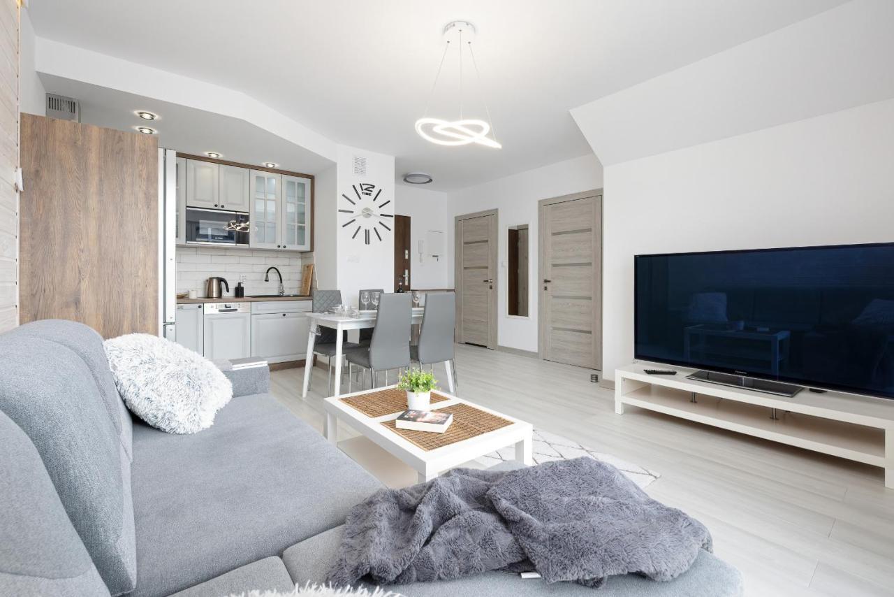 Apartamenty Polnocna By Noclegi Renters Ujście-Darłowskie Eksteriør bilde
