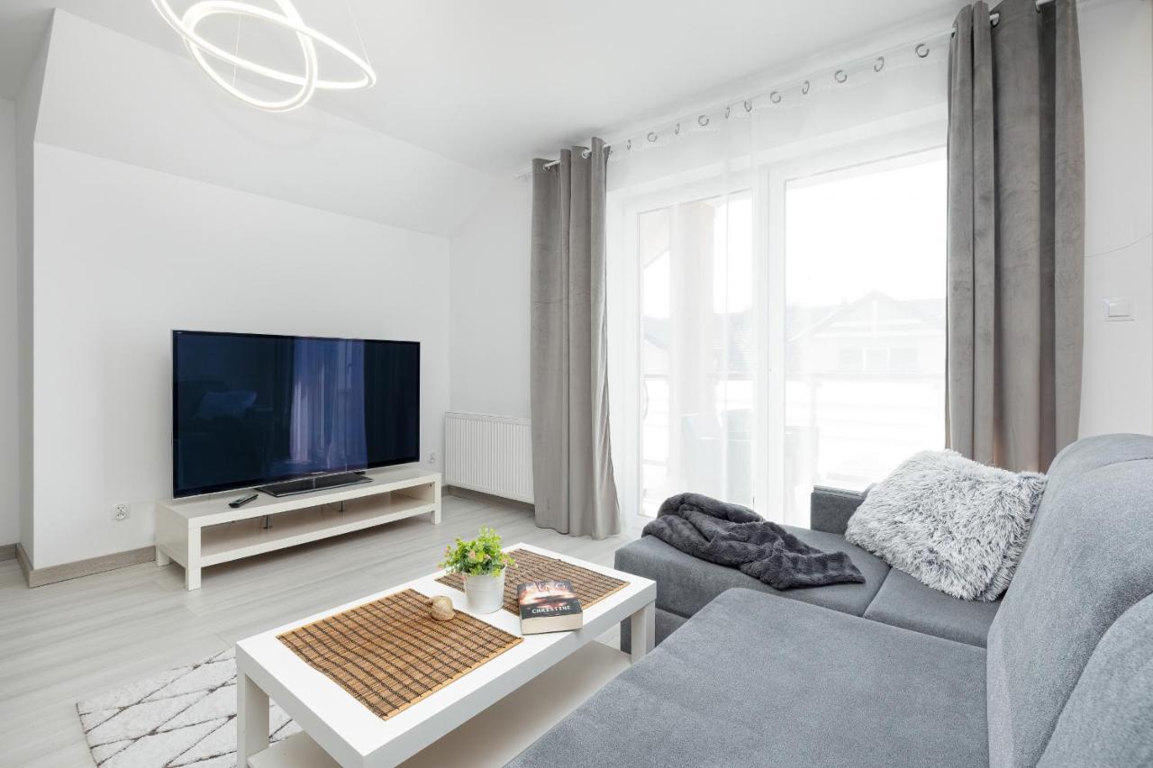 Apartamenty Polnocna By Noclegi Renters Ujście-Darłowskie Eksteriør bilde