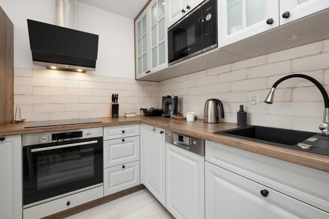 Apartamenty Polnocna By Noclegi Renters Ujście-Darłowskie Eksteriør bilde