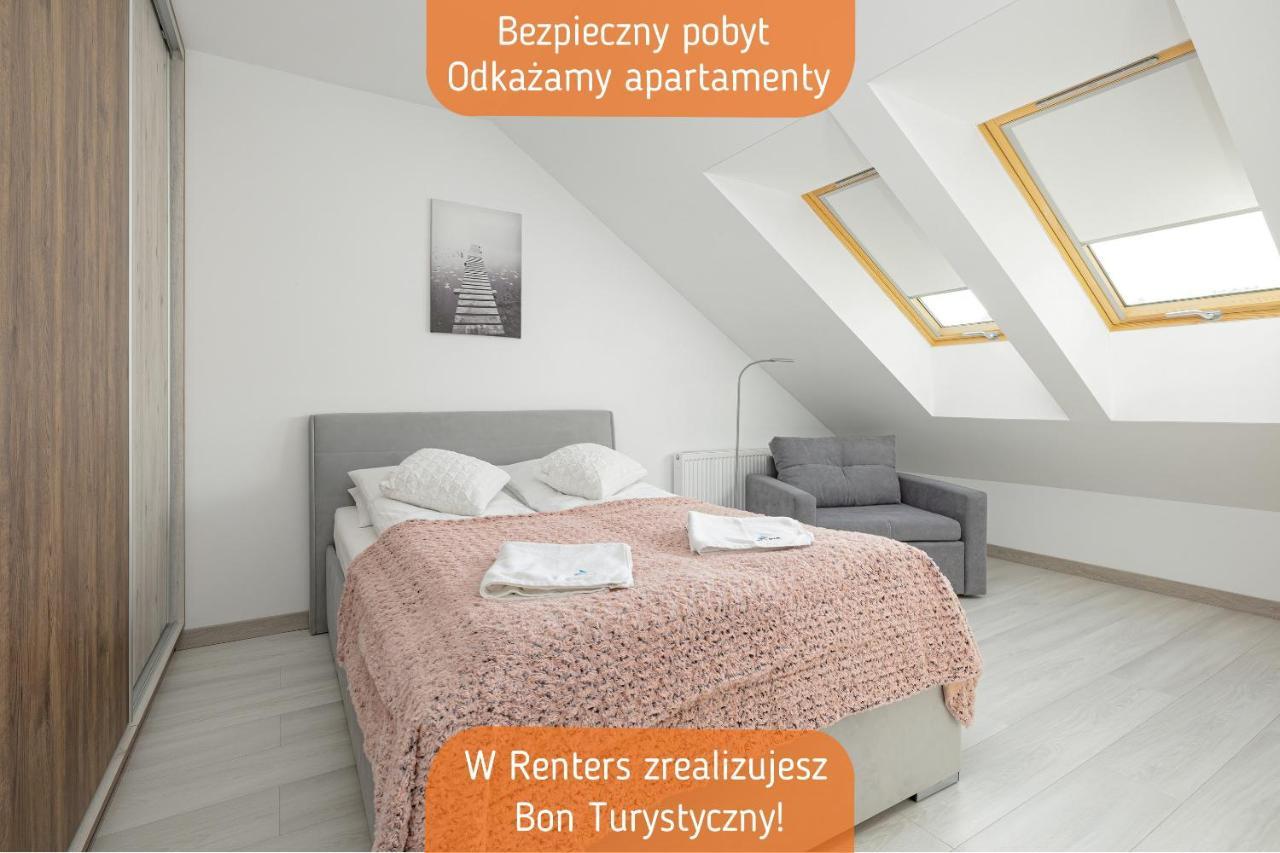 Apartamenty Polnocna By Noclegi Renters Ujście-Darłowskie Eksteriør bilde