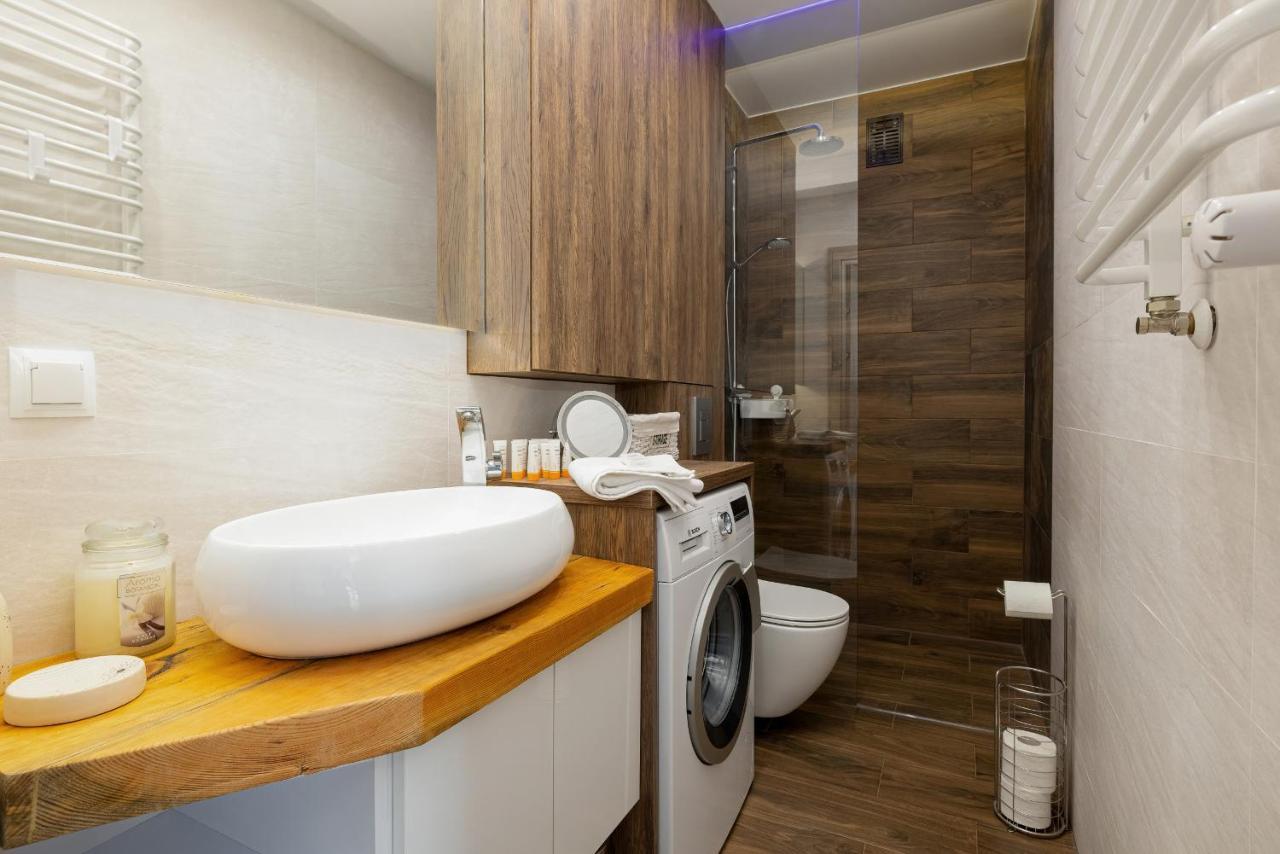 Apartamenty Polnocna By Noclegi Renters Ujście-Darłowskie Eksteriør bilde
