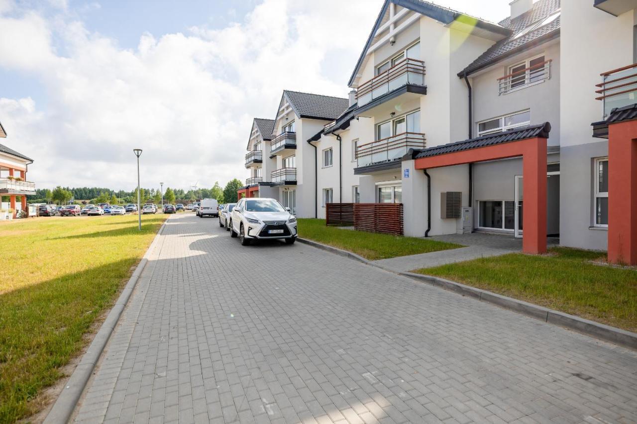 Apartamenty Polnocna By Noclegi Renters Ujście-Darłowskie Eksteriør bilde
