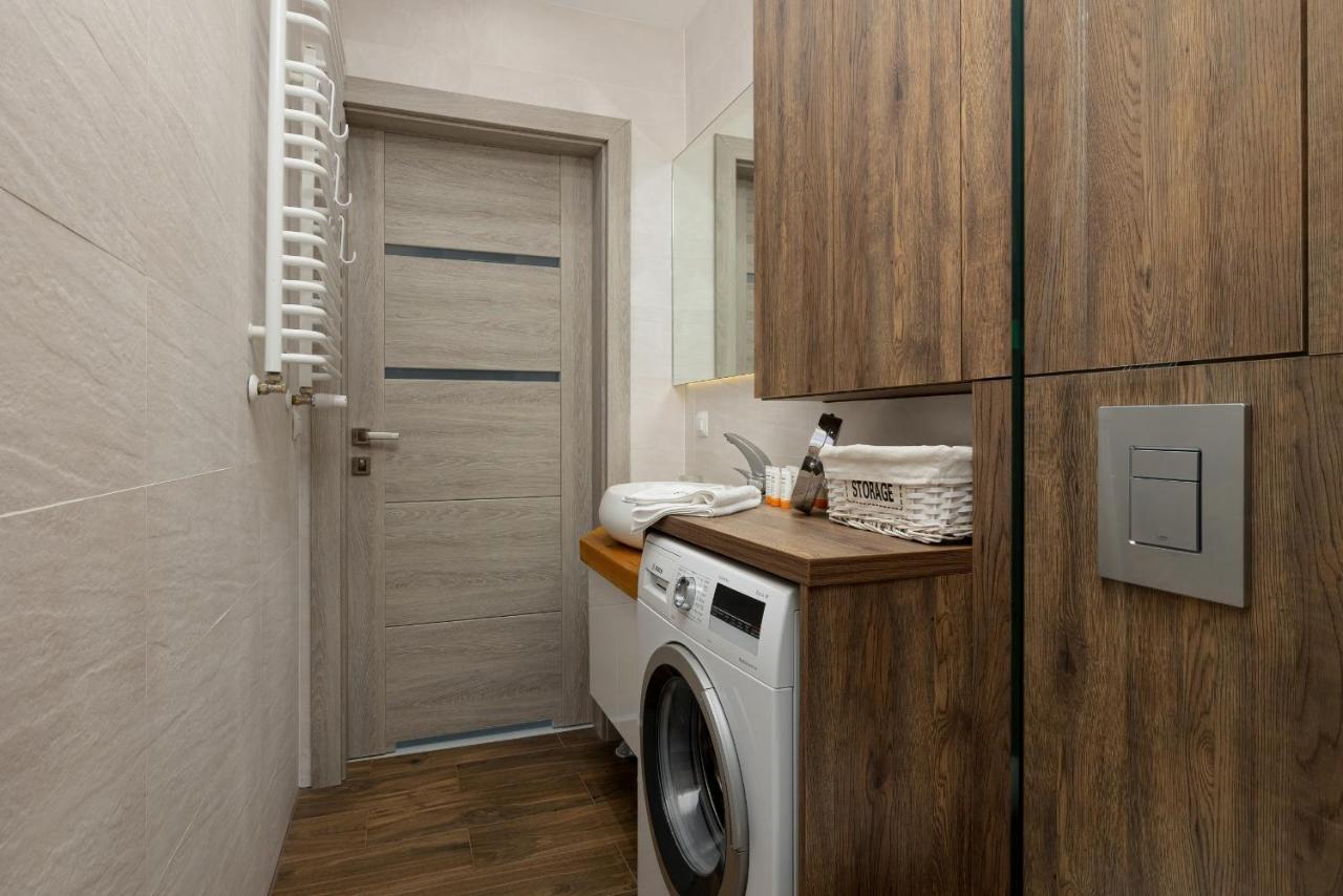 Apartamenty Polnocna By Noclegi Renters Ujście-Darłowskie Eksteriør bilde