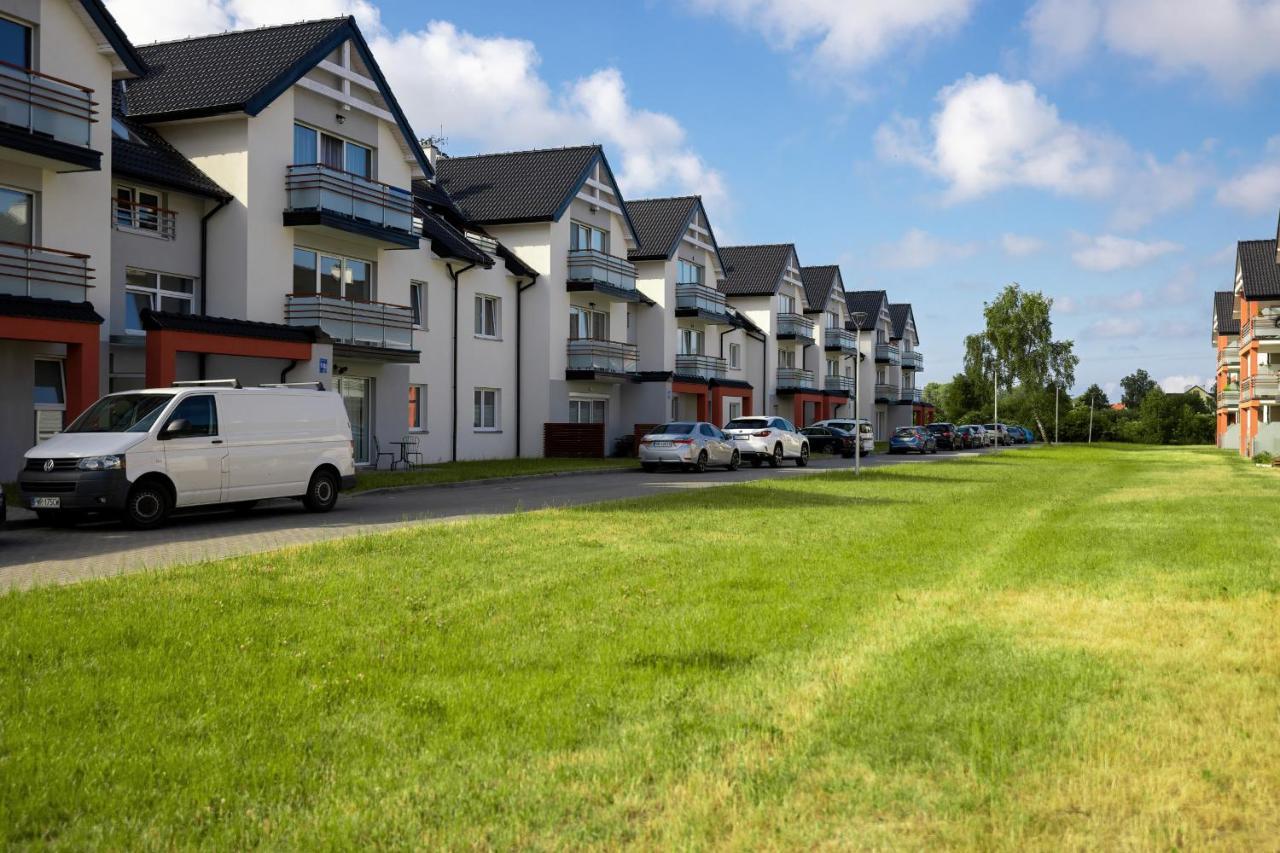Apartamenty Polnocna By Noclegi Renters Ujście-Darłowskie Eksteriør bilde
