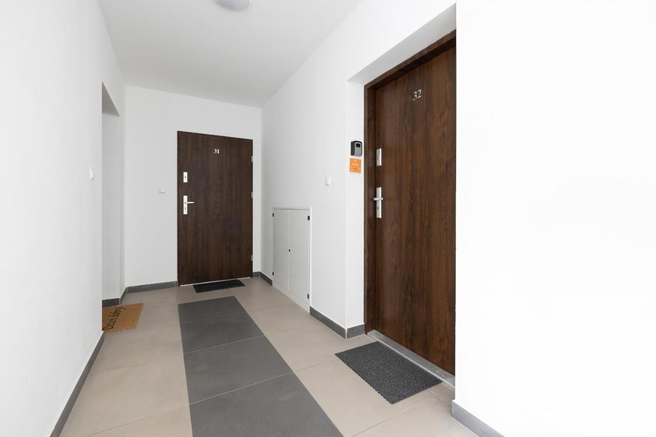 Apartamenty Polnocna By Noclegi Renters Ujście-Darłowskie Eksteriør bilde