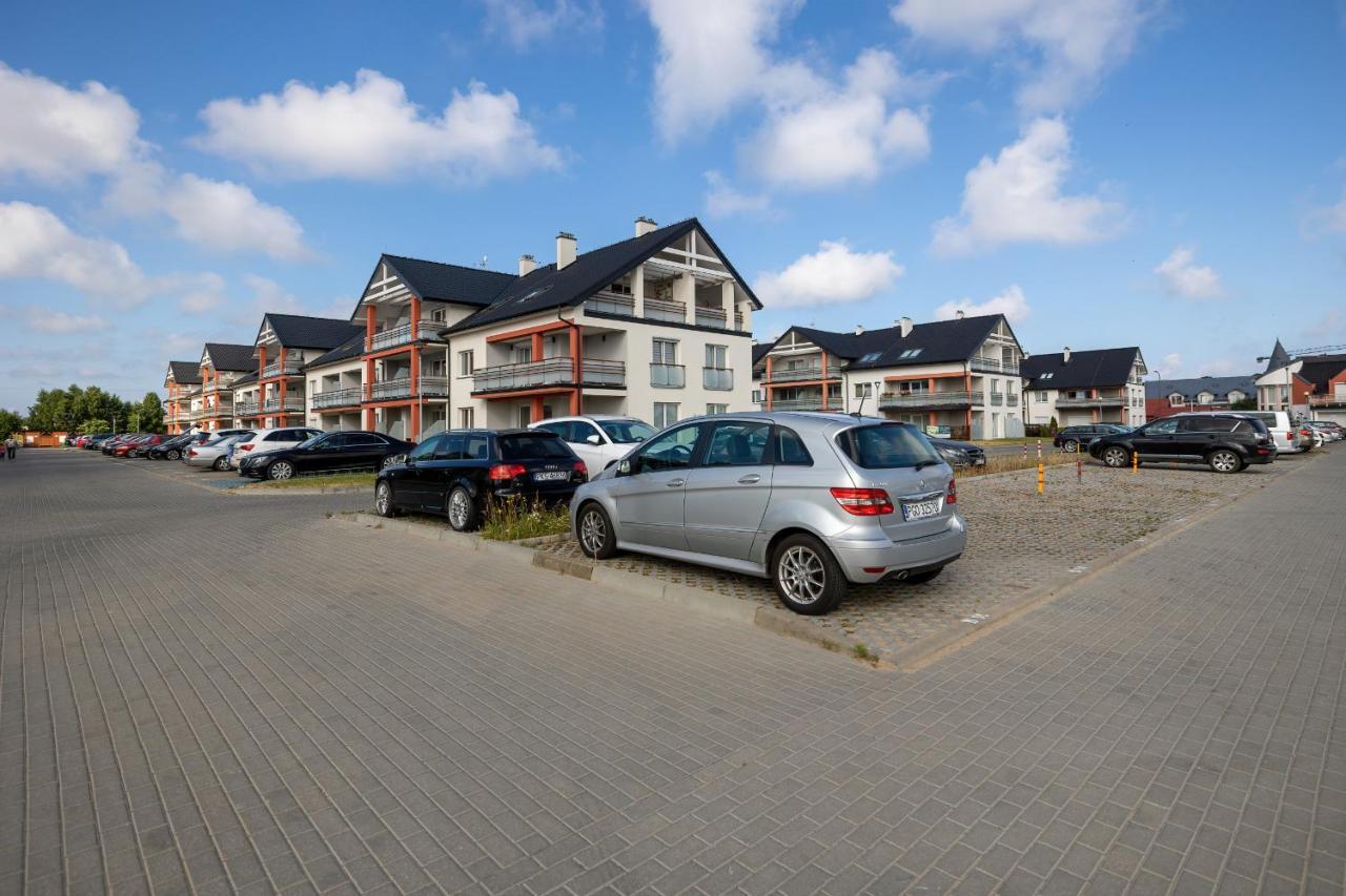 Apartamenty Polnocna By Noclegi Renters Ujście-Darłowskie Eksteriør bilde