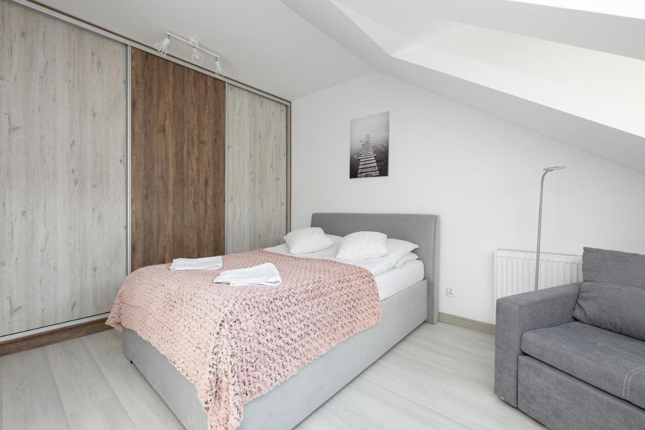 Apartamenty Polnocna By Noclegi Renters Ujście-Darłowskie Eksteriør bilde
