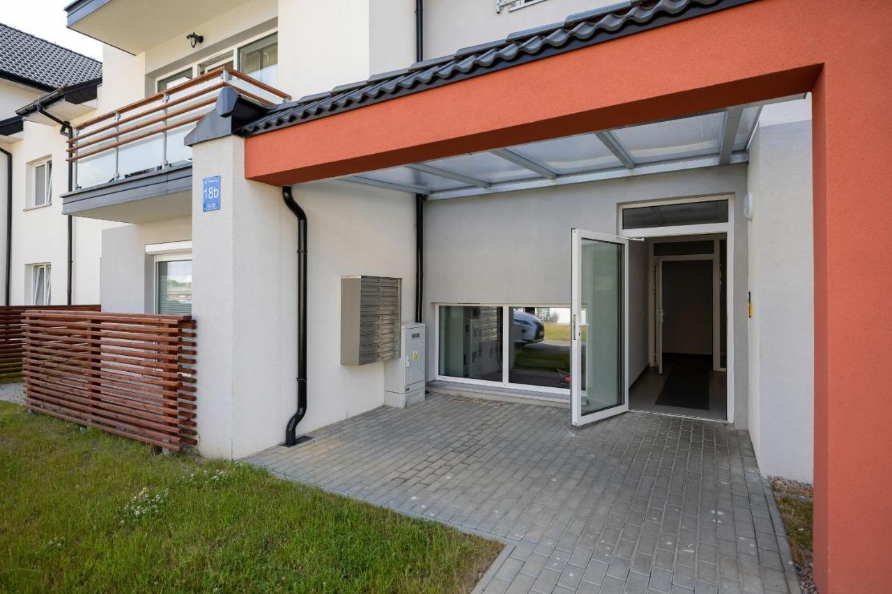 Apartamenty Polnocna By Noclegi Renters Ujście-Darłowskie Eksteriør bilde