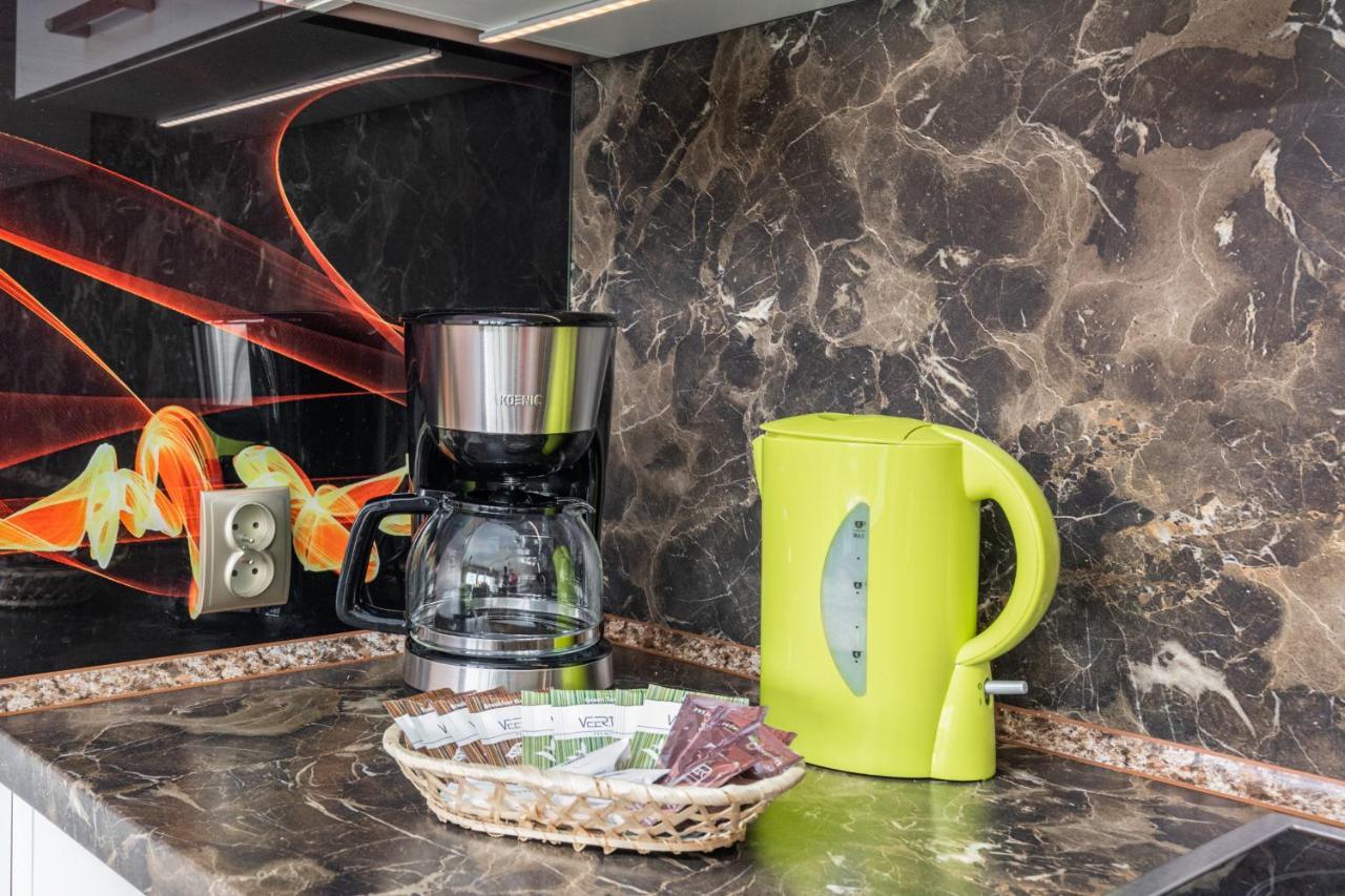Apartamenty Polnocna By Noclegi Renters Ujście-Darłowskie Eksteriør bilde
