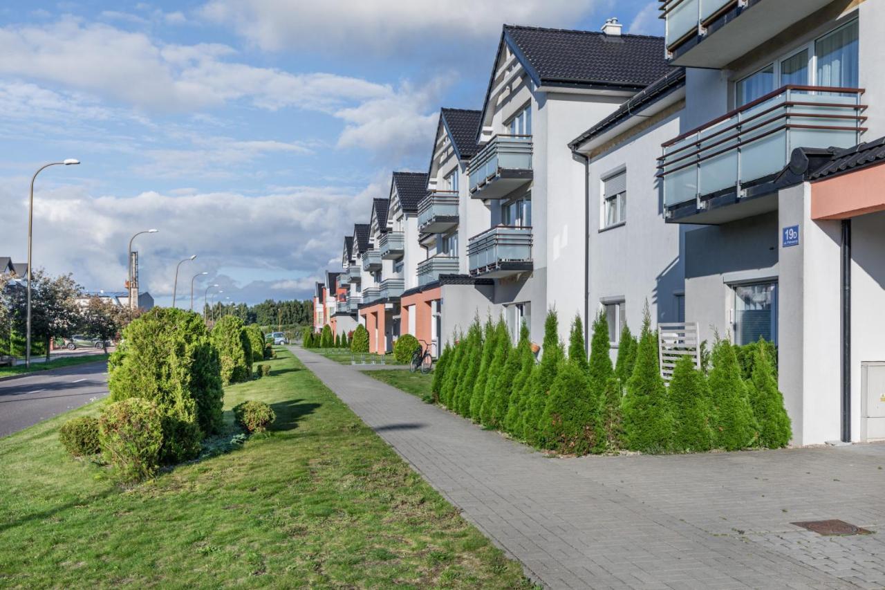 Apartamenty Polnocna By Noclegi Renters Ujście-Darłowskie Eksteriør bilde