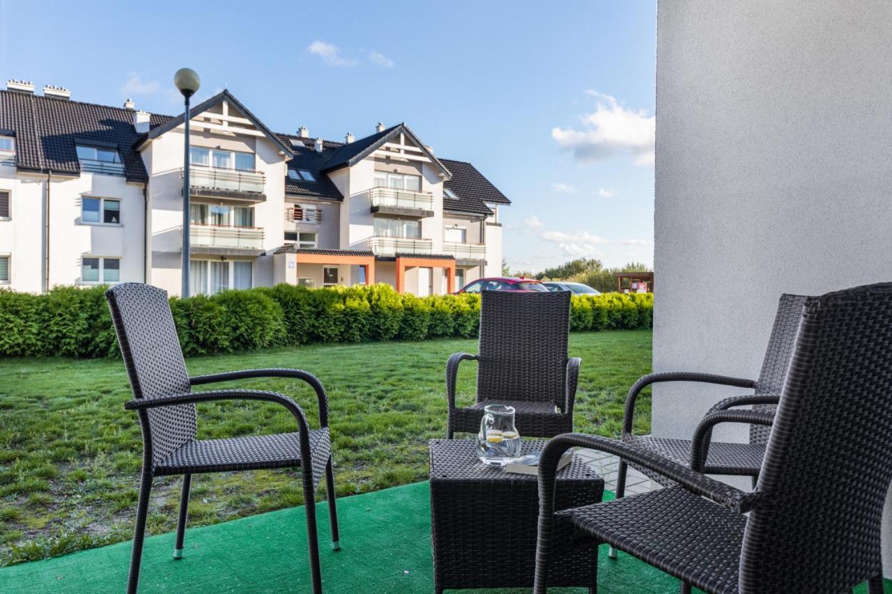 Apartamenty Polnocna By Noclegi Renters Ujście-Darłowskie Eksteriør bilde
