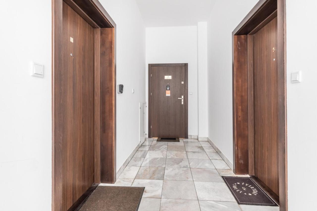Apartamenty Polnocna By Noclegi Renters Ujście-Darłowskie Eksteriør bilde