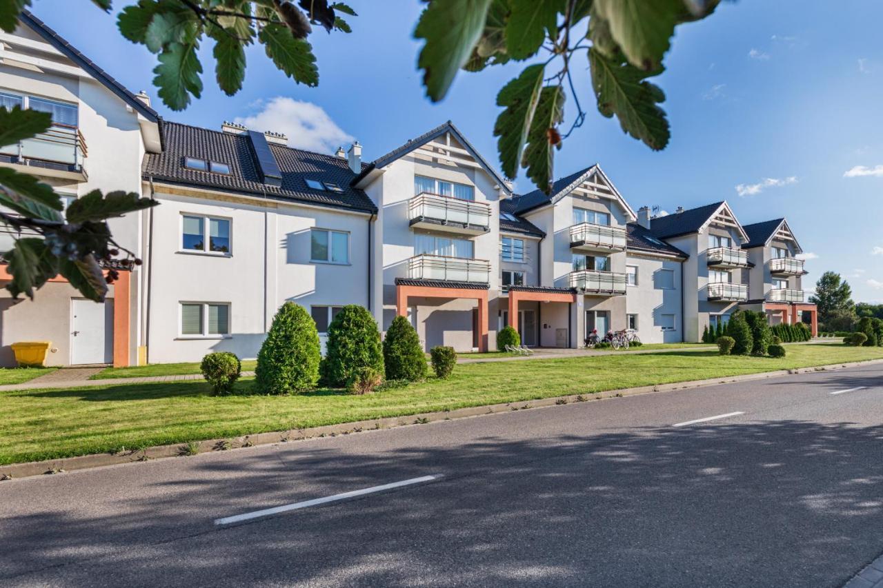 Apartamenty Polnocna By Noclegi Renters Ujście-Darłowskie Eksteriør bilde