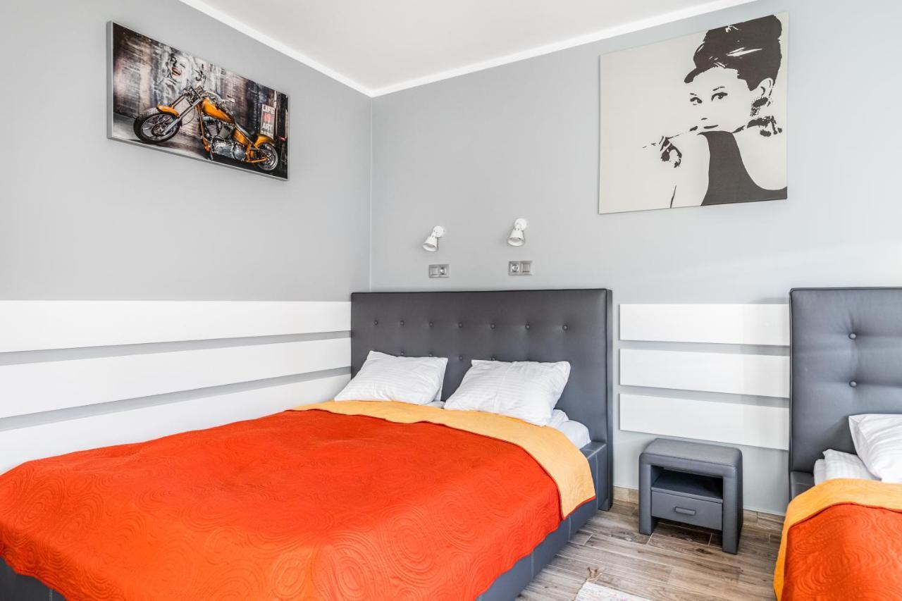 Apartamenty Polnocna By Noclegi Renters Ujście-Darłowskie Eksteriør bilde