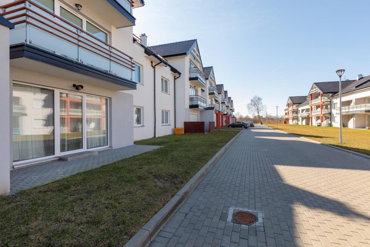 Apartamenty Polnocna By Noclegi Renters Ujście-Darłowskie Eksteriør bilde