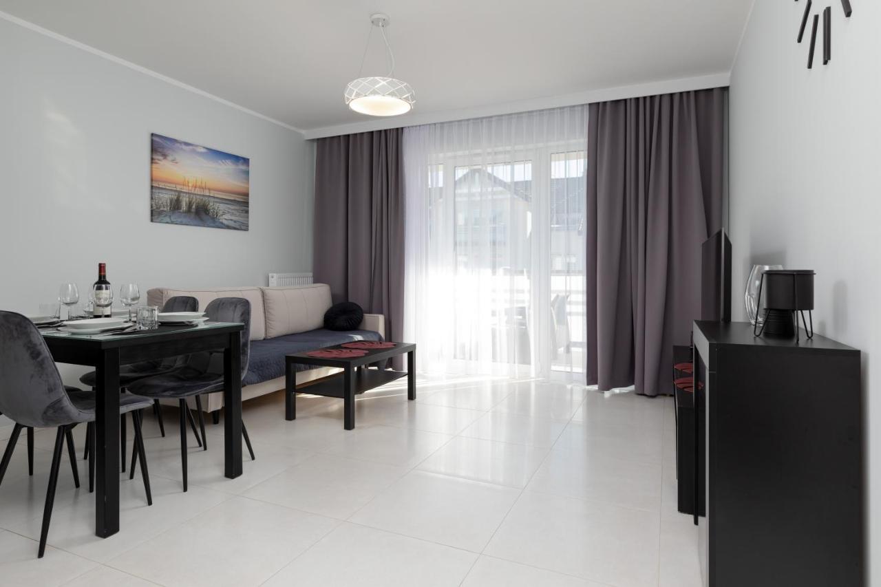 Apartamenty Polnocna By Noclegi Renters Ujście-Darłowskie Eksteriør bilde