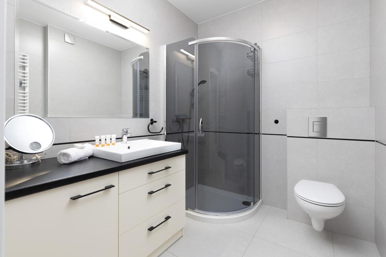 Apartamenty Polnocna By Noclegi Renters Ujście-Darłowskie Eksteriør bilde