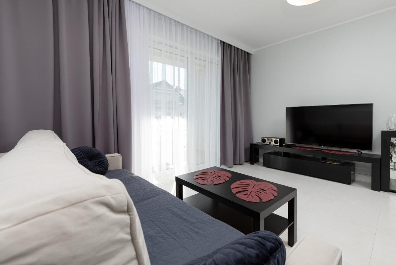 Apartamenty Polnocna By Noclegi Renters Ujście-Darłowskie Eksteriør bilde