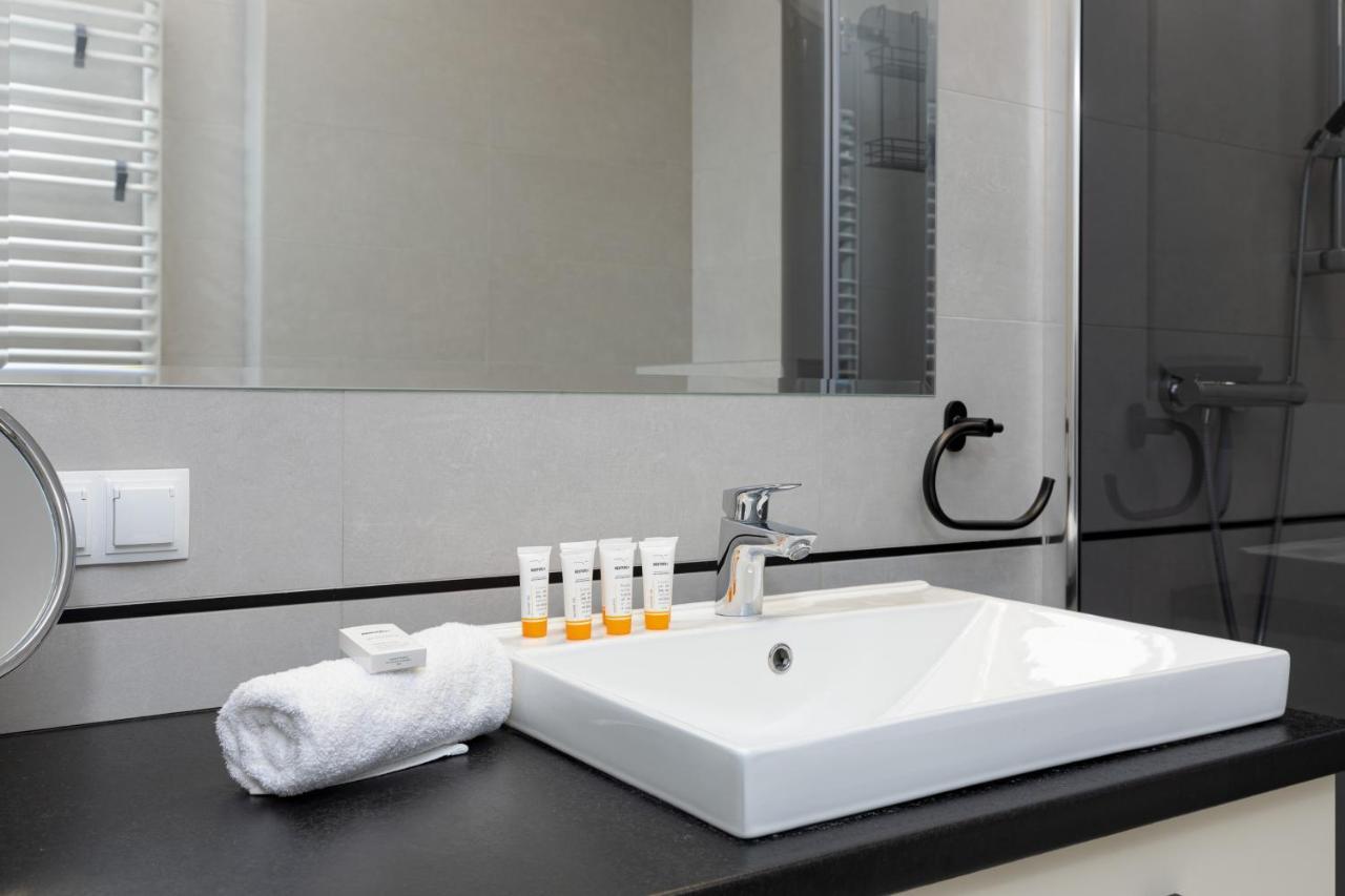 Apartamenty Polnocna By Noclegi Renters Ujście-Darłowskie Eksteriør bilde