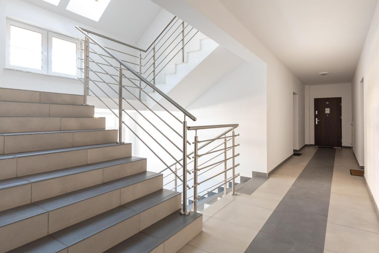 Apartamenty Polnocna By Noclegi Renters Ujście-Darłowskie Eksteriør bilde