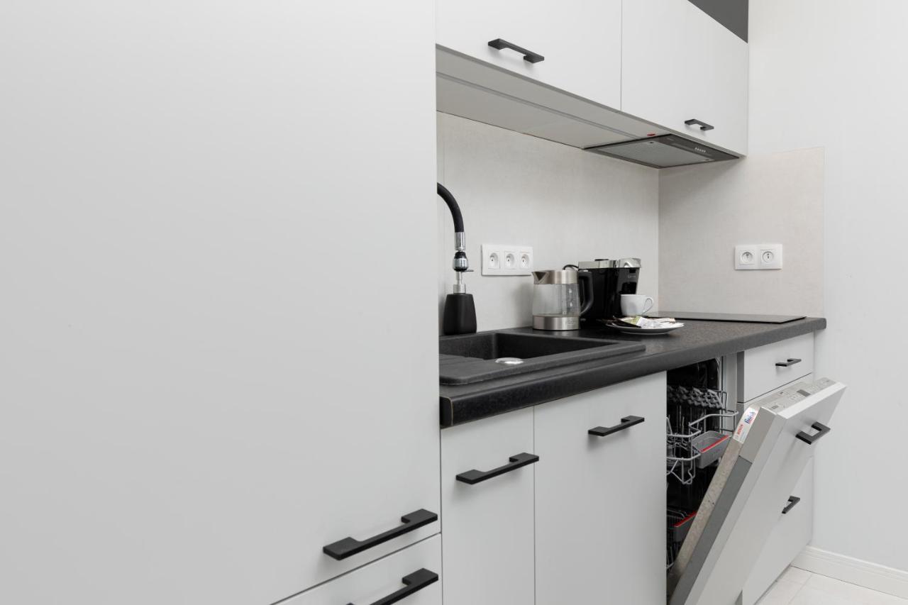 Apartamenty Polnocna By Noclegi Renters Ujście-Darłowskie Eksteriør bilde