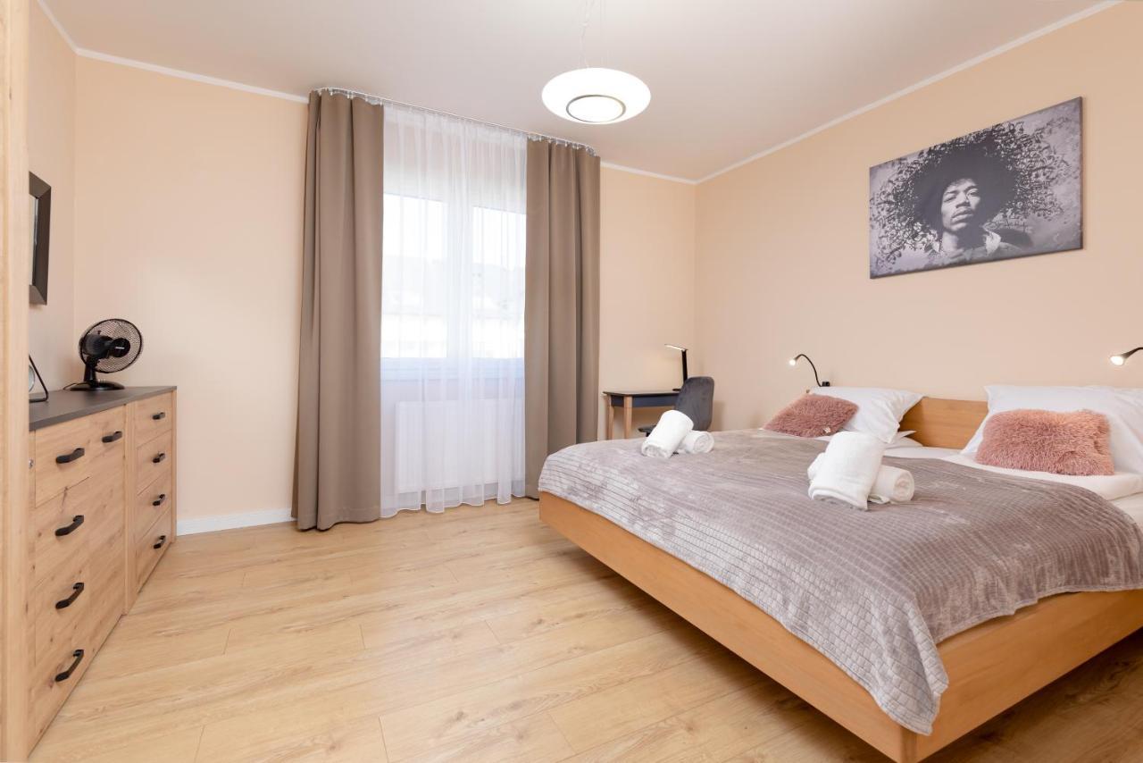 Apartamenty Polnocna By Noclegi Renters Ujście-Darłowskie Eksteriør bilde