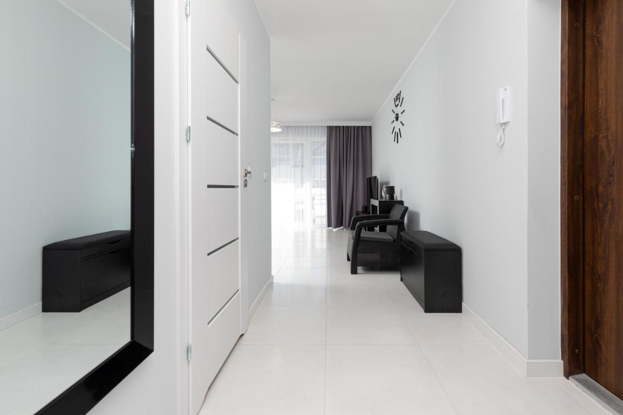 Apartamenty Polnocna By Noclegi Renters Ujście-Darłowskie Eksteriør bilde
