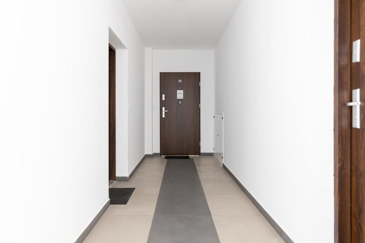 Apartamenty Polnocna By Noclegi Renters Ujście-Darłowskie Eksteriør bilde
